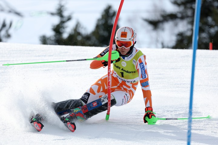 Vlhová vyhrala slalom vo finále Svetového pohára 2023